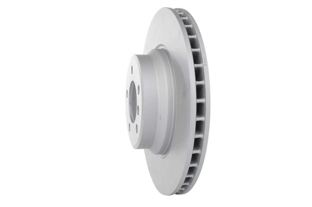 Bosch Front brake disc ventilated – price 280 PLN