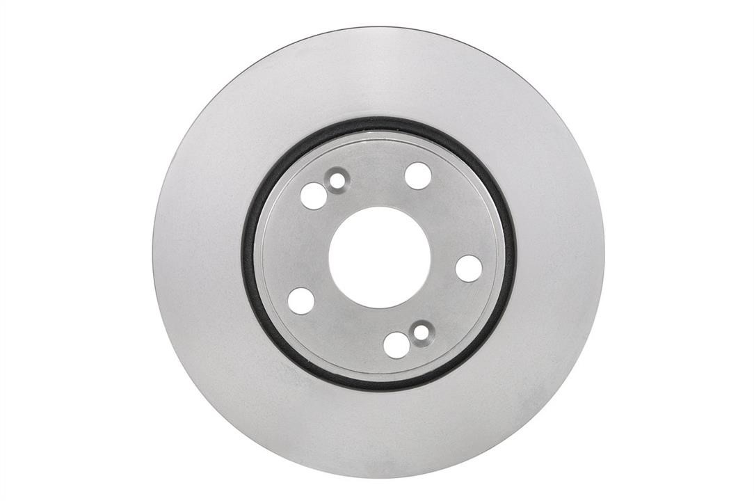 Bosch 0 986 478 734 Front brake disc ventilated 0986478734