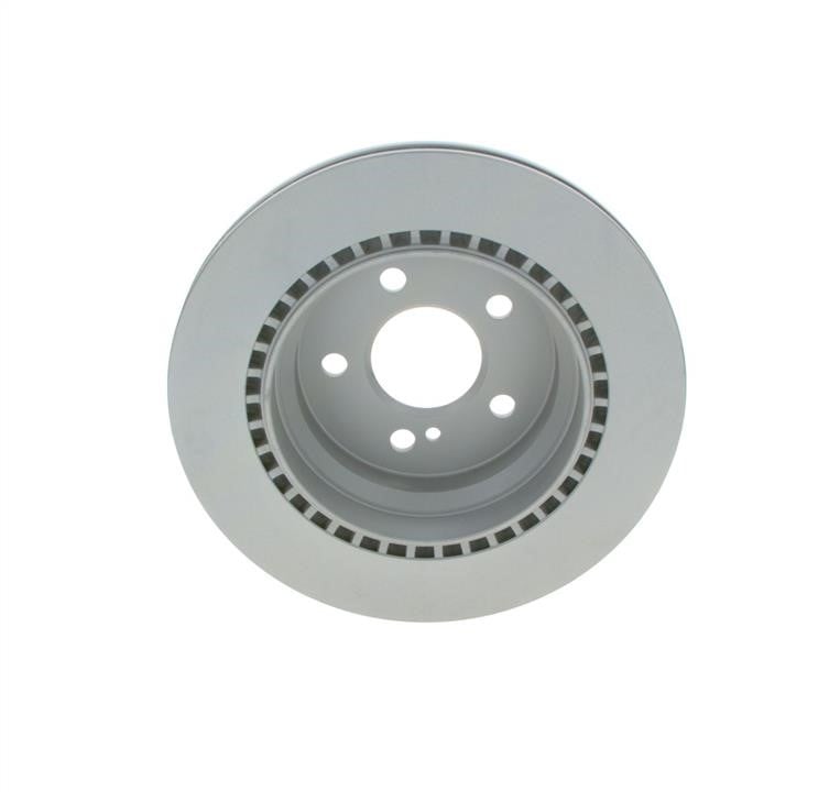Bosch 0 986 479 042 Rear ventilated brake disc 0986479042