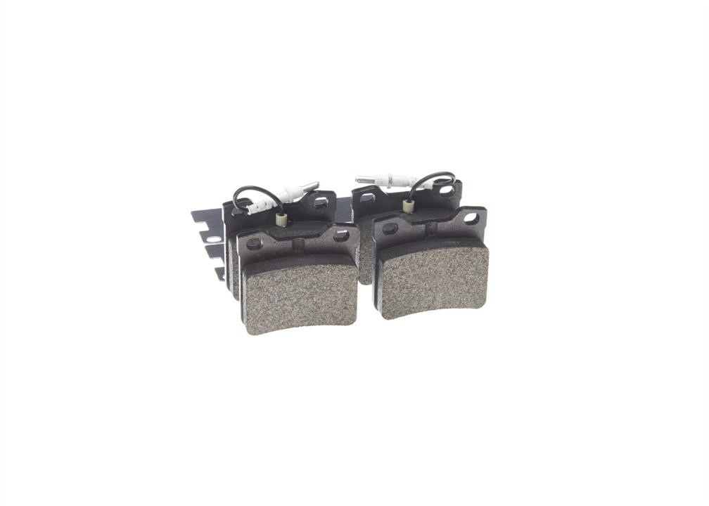 Brake pad set Bosch 0 986 494 000