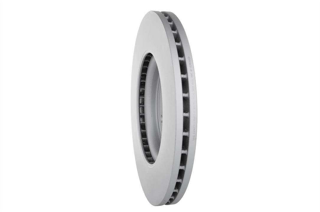 Front vented brake disc Bosch 0 986 479 698