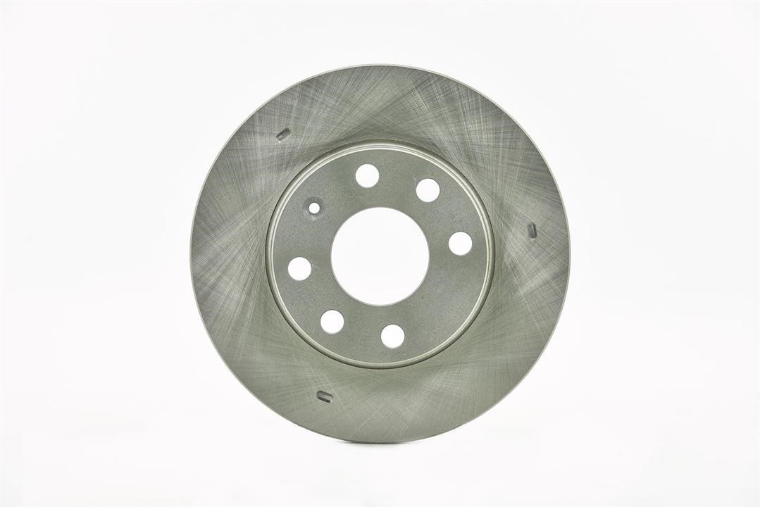 Bosch 0 986 AB6 222 Front brake disc ventilated 0986AB6222