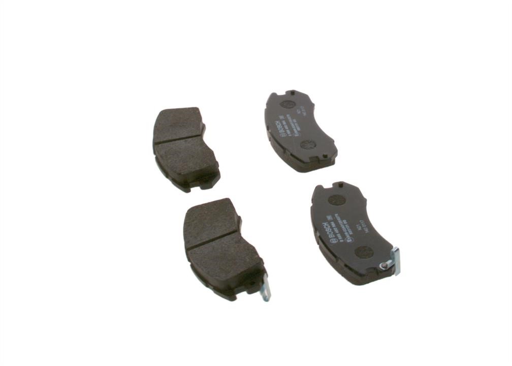 Brake pad set Bosch 0 986 460 984