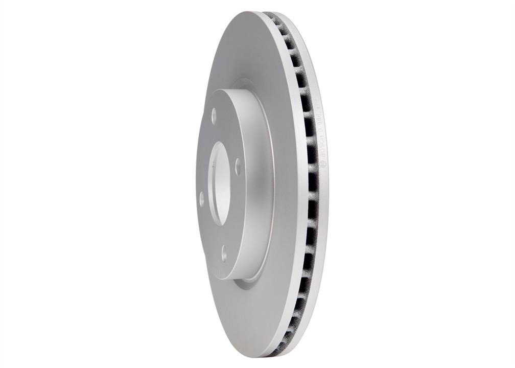 Bosch Front vented brake disc – price 168 PLN