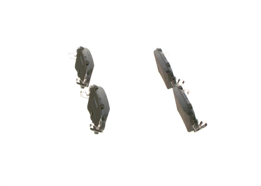 Brake pad set Bosch 0 986 494 043