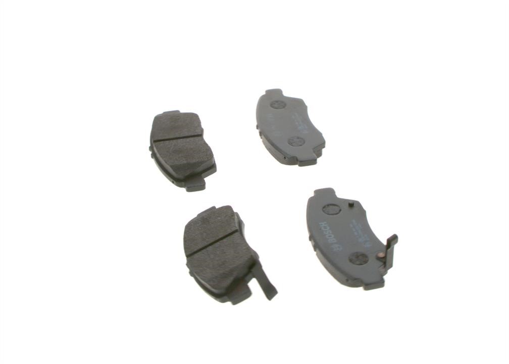 Brake pad set Bosch 0 986 461 759