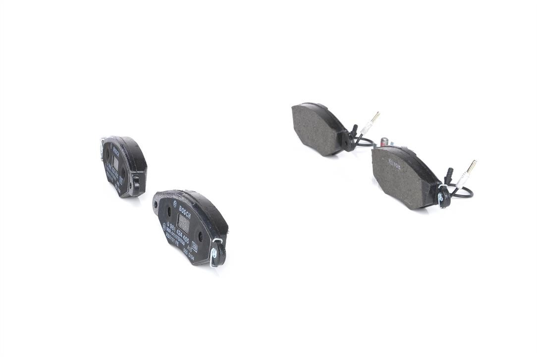 Brake pad set Bosch 0 986 424 455