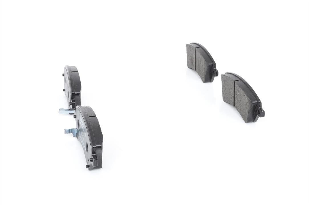 Brake pad set Bosch 0 986 495 243