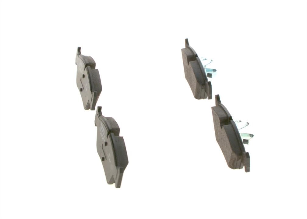 Brake pad set Bosch 0 986 494 096