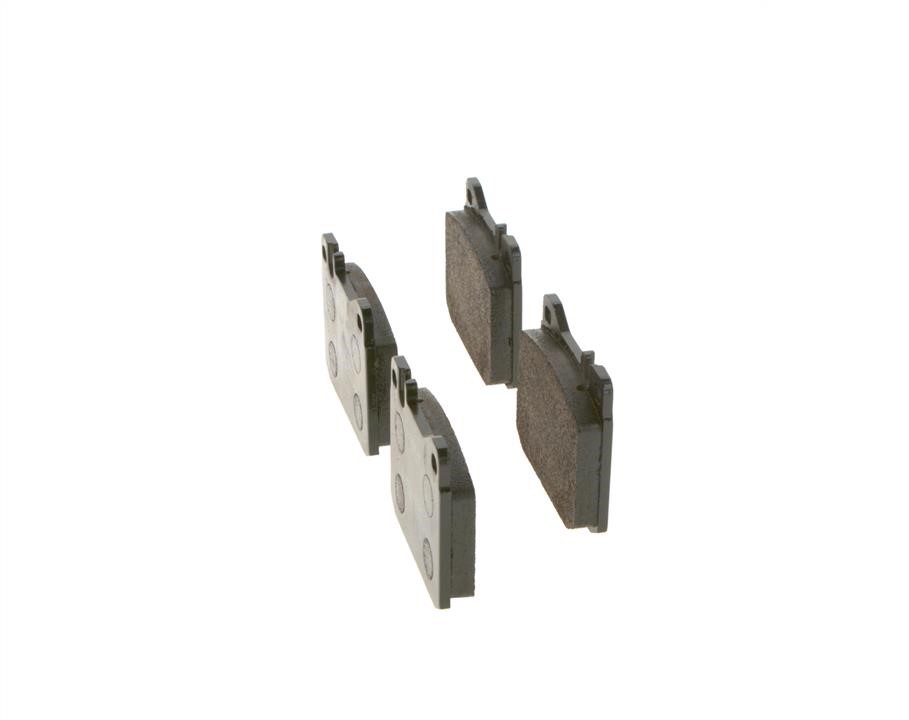 Brake pad set Bosch 0 986 463 921
