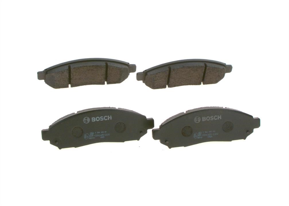 Bosch Brake pad set – price 149 PLN
