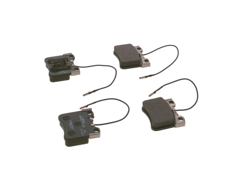 Brake pad set Bosch 0 986 461 130