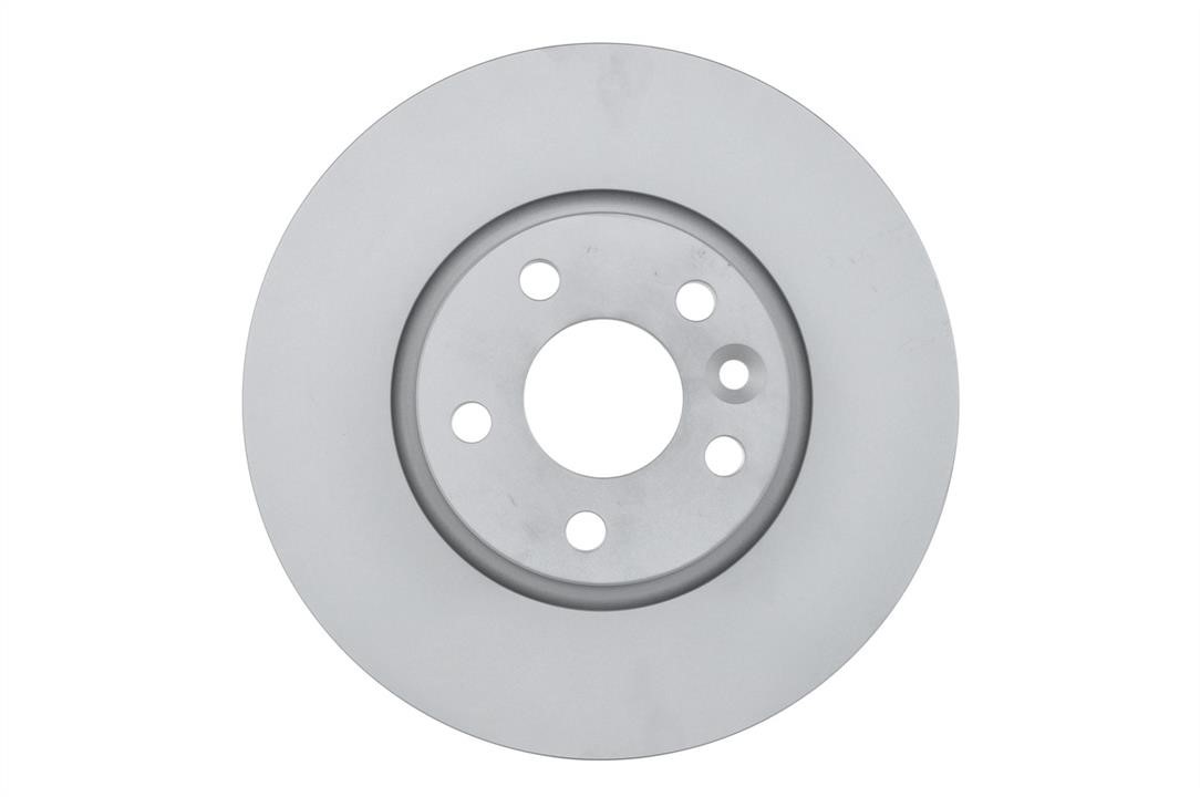 Bosch 0 986 479 261 Front brake disc ventilated 0986479261