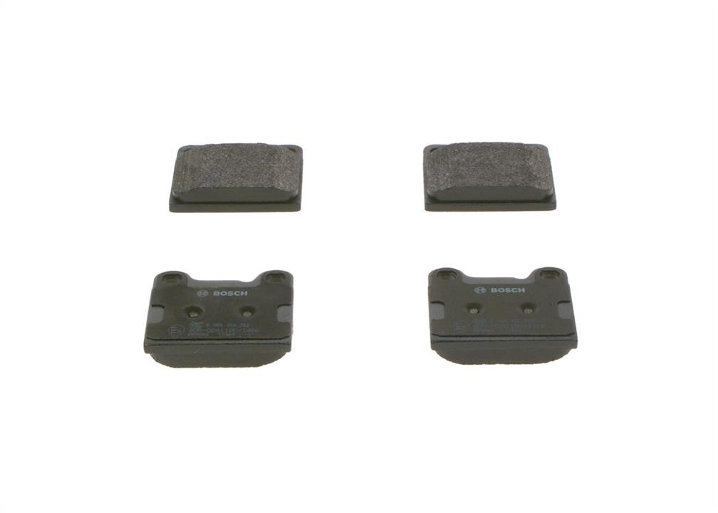 Bosch Brake pad set – price 83 PLN