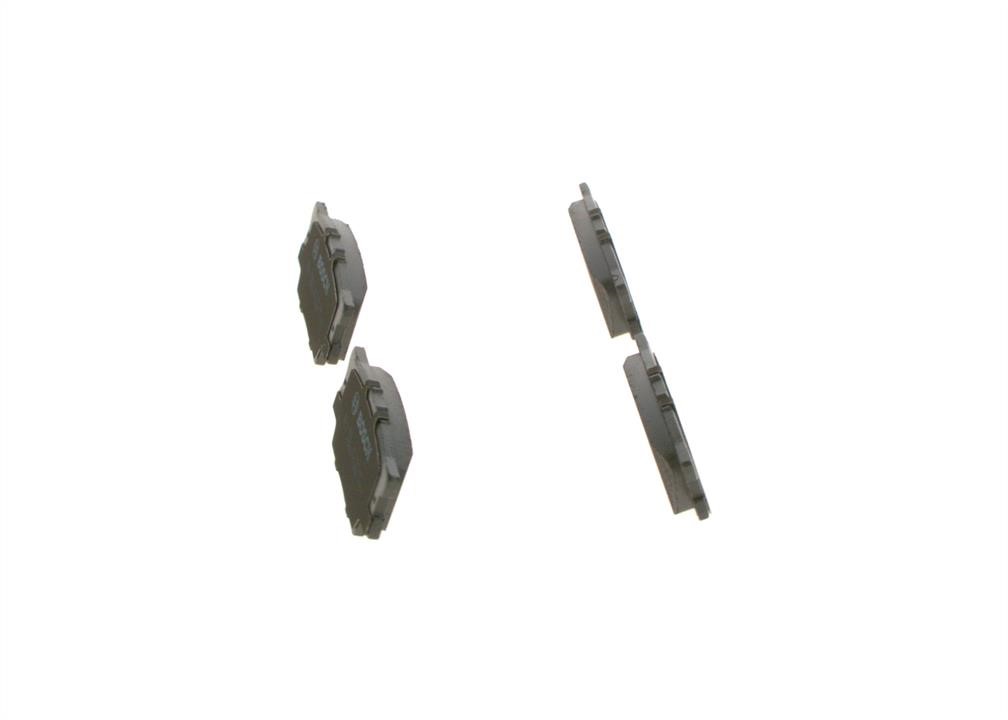 Brake pad set Bosch 0 986 494 154