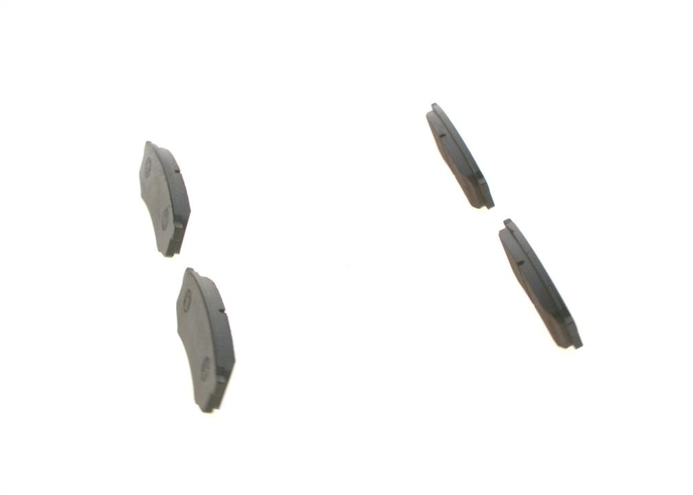 Bosch Brake pad set – price 92 PLN