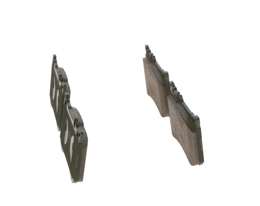 Brake pad set Bosch 0 986 494 968