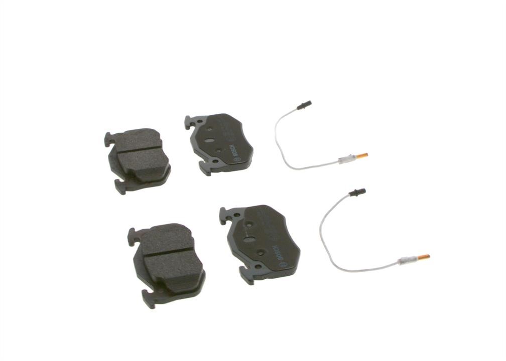 Brake pad set Bosch 0 986 466 346
