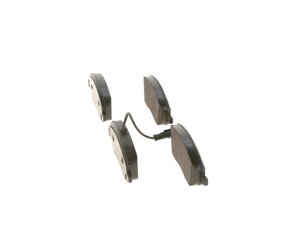 Brake pad set Bosch 0 986 494 068