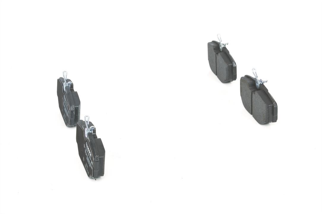 Brake pad set Bosch 0 986 424 564