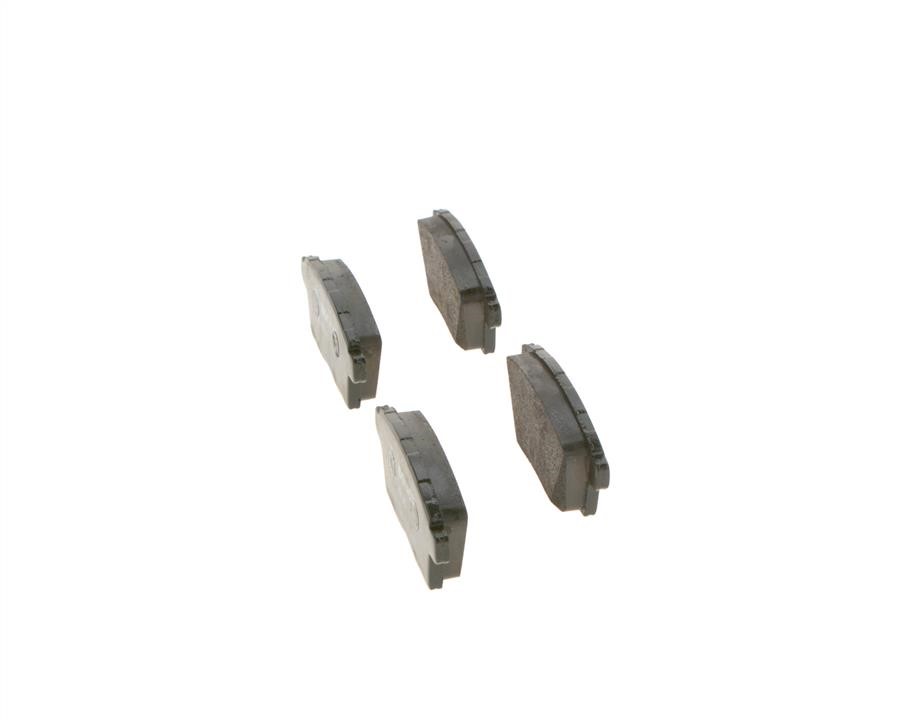 Brake pad set Bosch 0 986 494 376