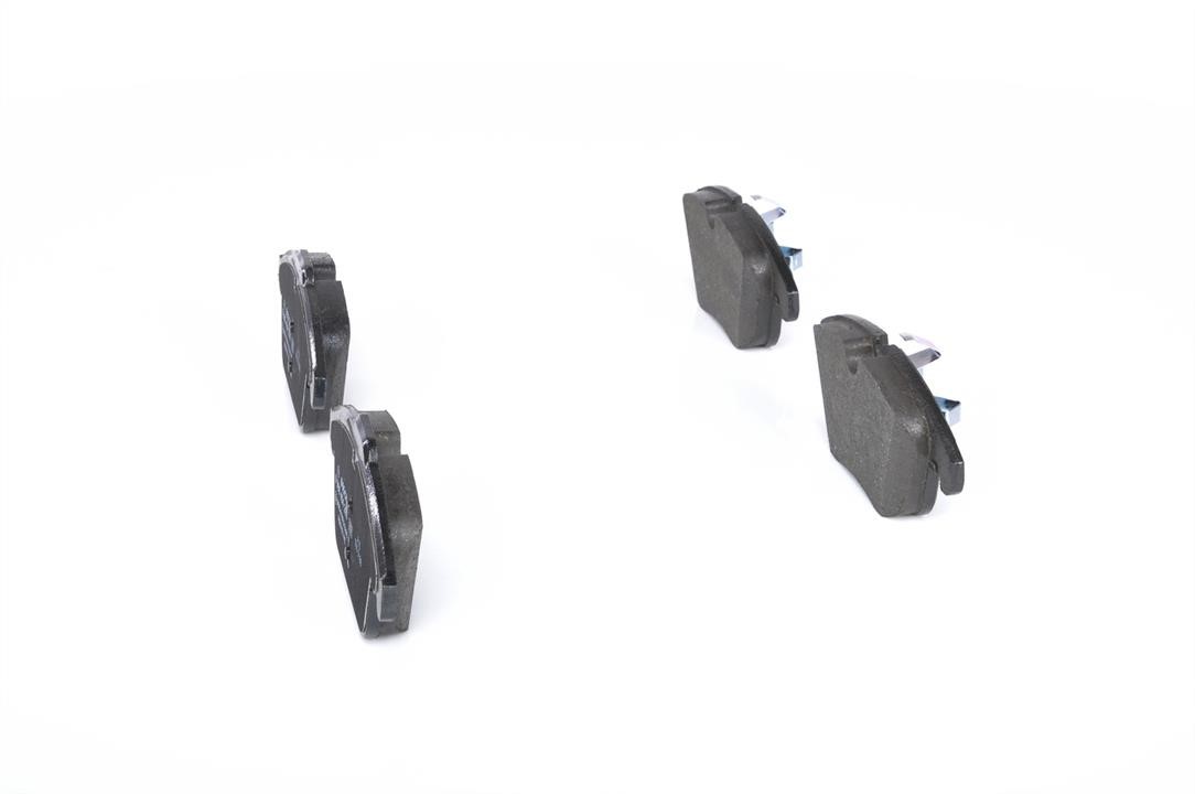 Brake pad set Bosch 0 986 494 209
