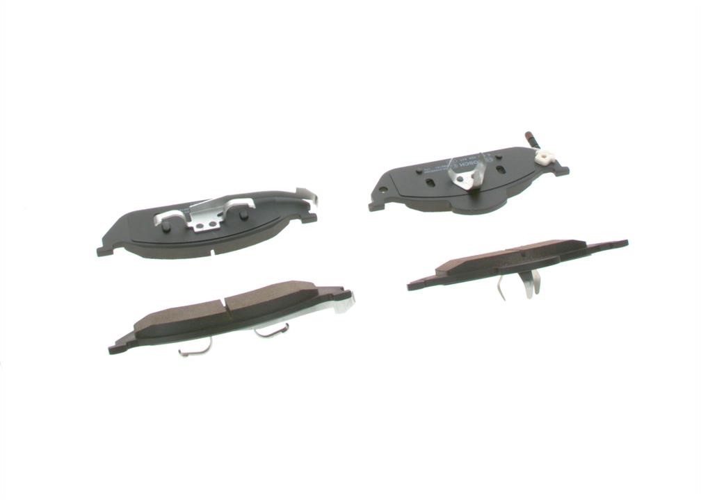 Bosch Brake pad set – price 231 PLN