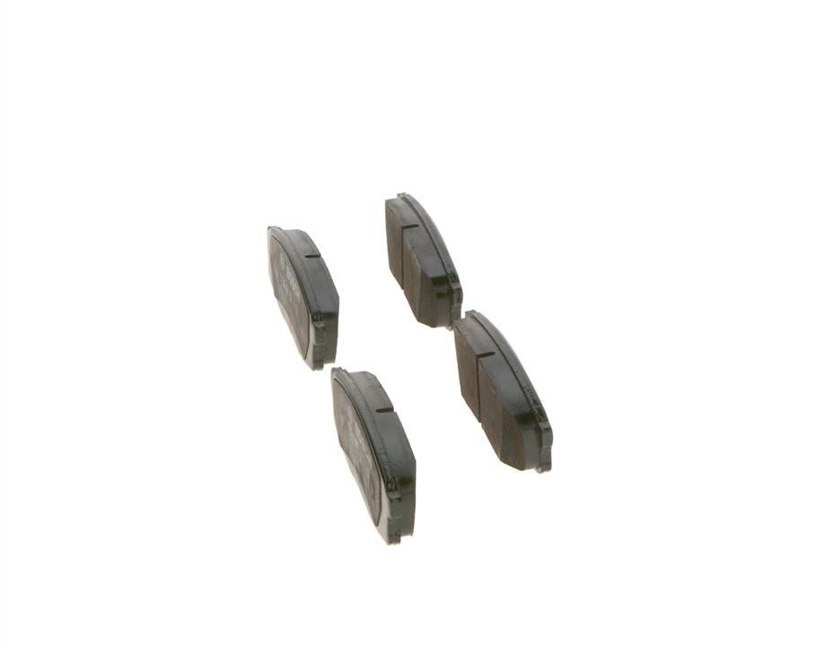 Brake pad set Bosch 0 986 494 380