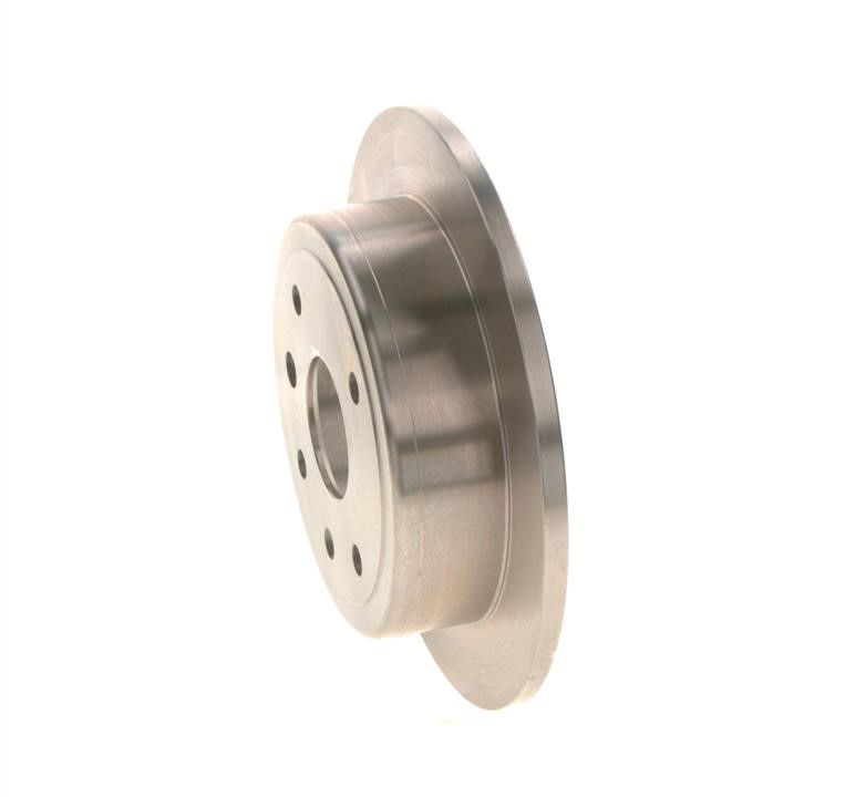 Rear brake disc, non-ventilated Bosch 0 986 479 985