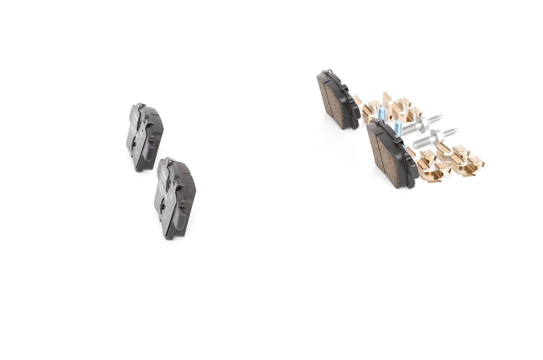 Brake pad set Bosch 0 986 494 622
