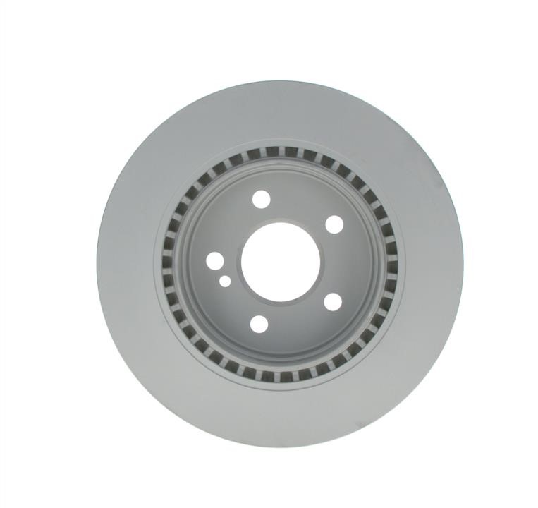 Bosch 0 986 479 411 Rear ventilated brake disc 0986479411