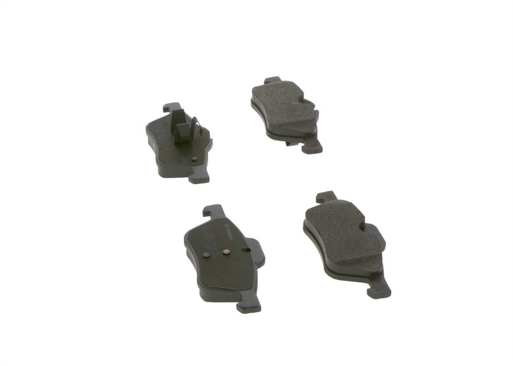 Brake pad set Bosch 0 986 424 652
