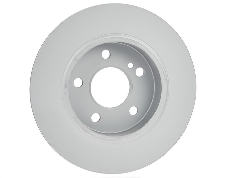 Rear brake disc, non-ventilated Bosch 0 986 479 A03