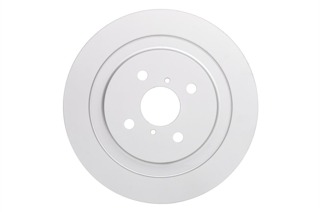 Bosch 0 986 479 C05 Rear brake disc, non-ventilated 0986479C05