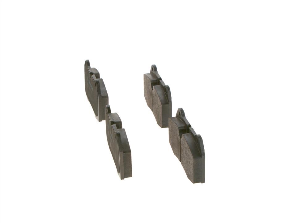 Brake pad set Bosch 0 986 494 282