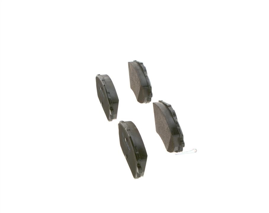 Bosch Brake pad set – price 165 PLN