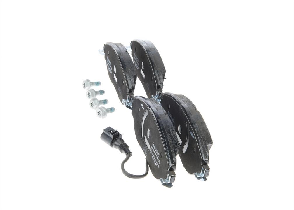 Bosch Brake pad set – price 196 PLN