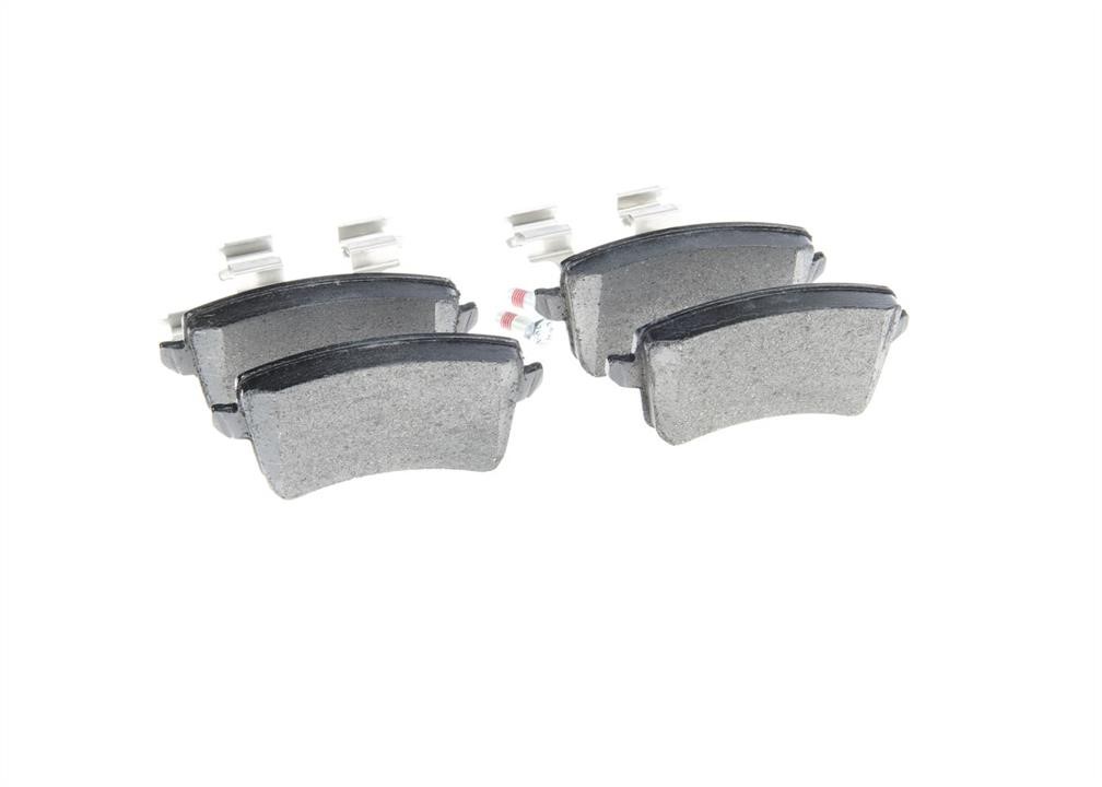 Brake pad set Bosch 0 986 494 733