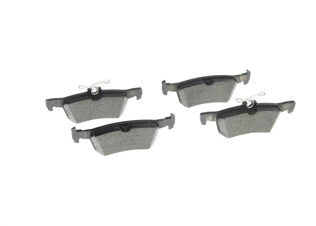 Brake pad set Bosch 0 986 494 811