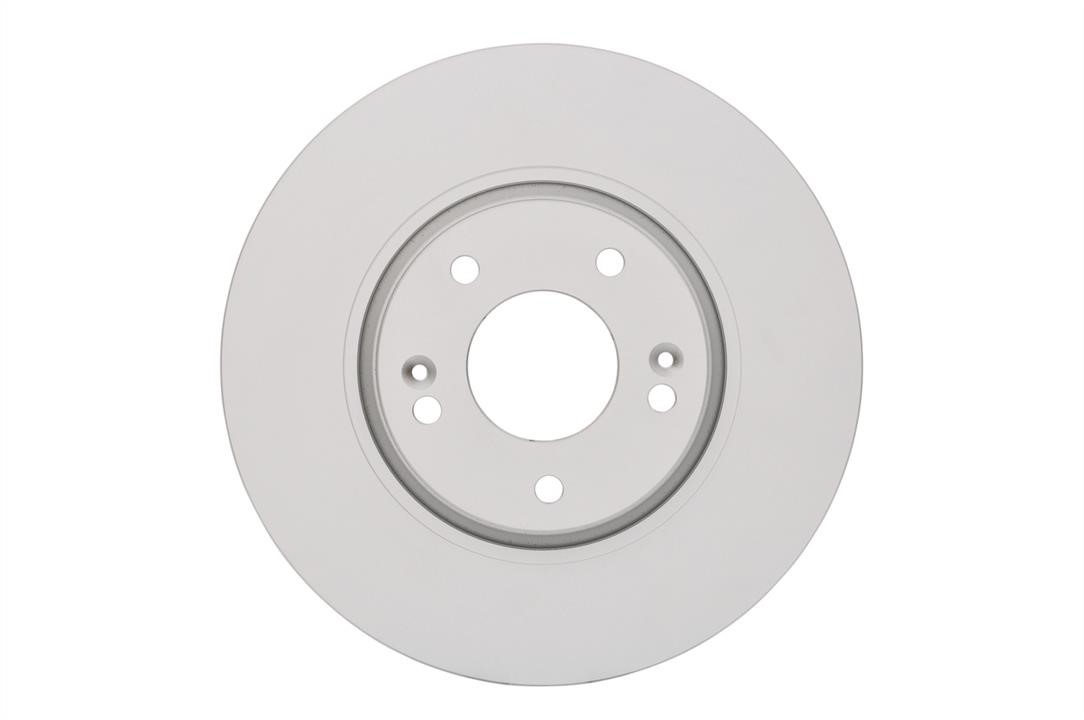 Bosch 0 986 479 C51 Front brake disc ventilated 0986479C51