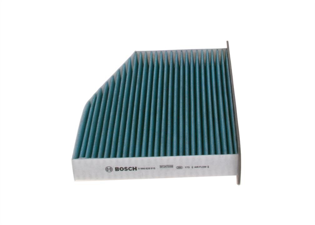 Bosch 0 986 628 515 Cabin filter with antibacterial effect 0986628515