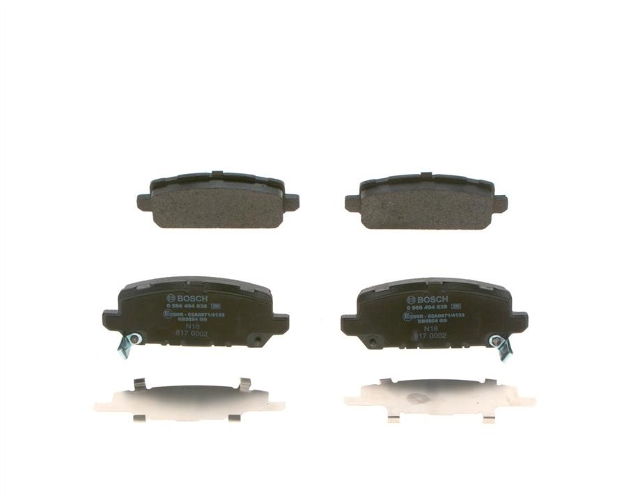 Buy Bosch 0 986 494 838 at a low price in United Arab Emirates!