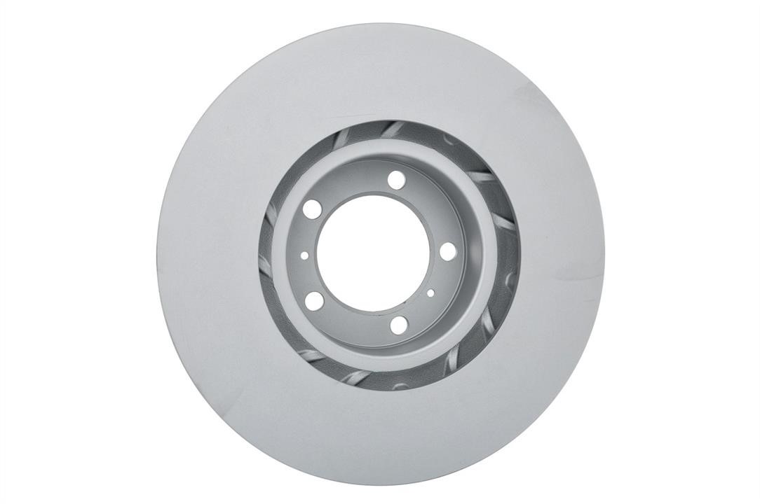 Brake disc Bosch 0 986 479 D23