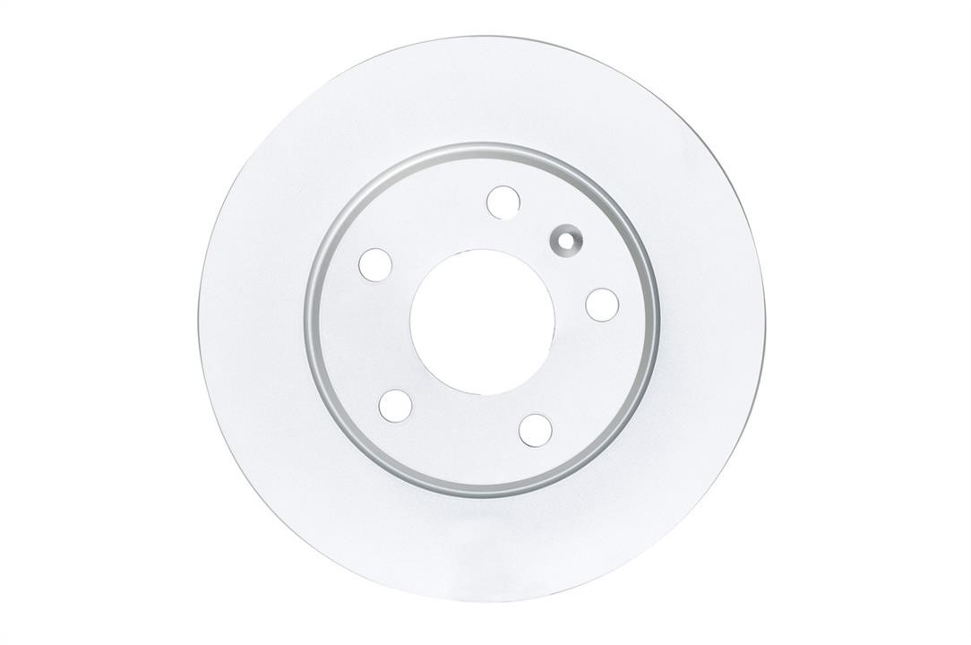 Bosch 0 986 479 C66 Rear brake disc, non-ventilated 0986479C66