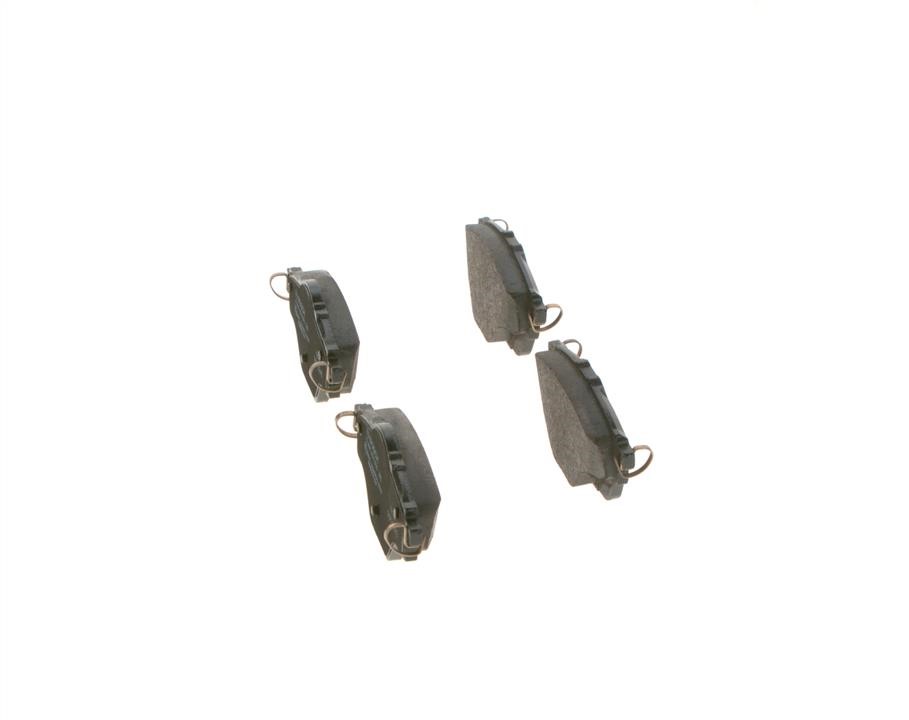 Bosch Brake pad set – price 178 PLN