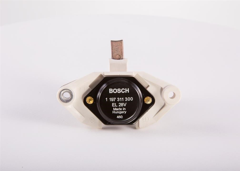 Bosch 1 197 311 300 Generator regulator 1197311300