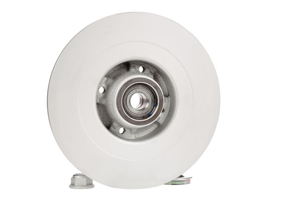 Rear solid brake disc Bosch 0 986 479 E71