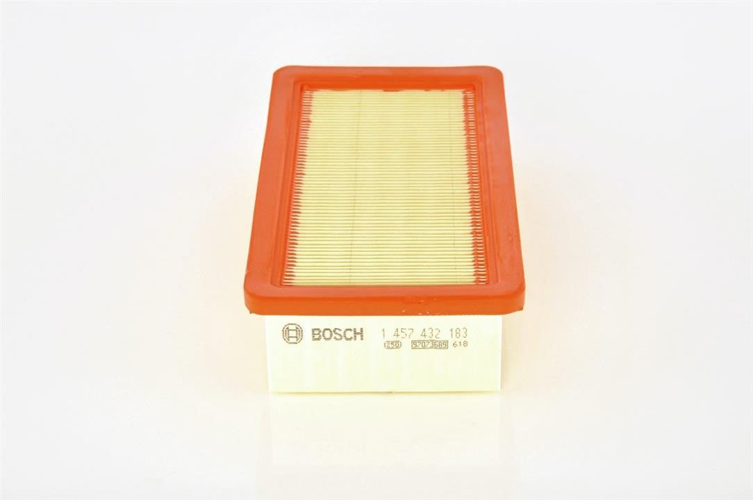Bosch 1 457 432 183 Air filter 1457432183