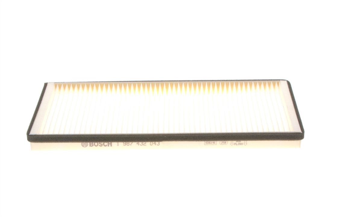 Bosch Cabin filter – price 52 PLN