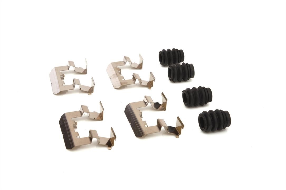 Brake pad fitting kit Bosch 1 987 474 835